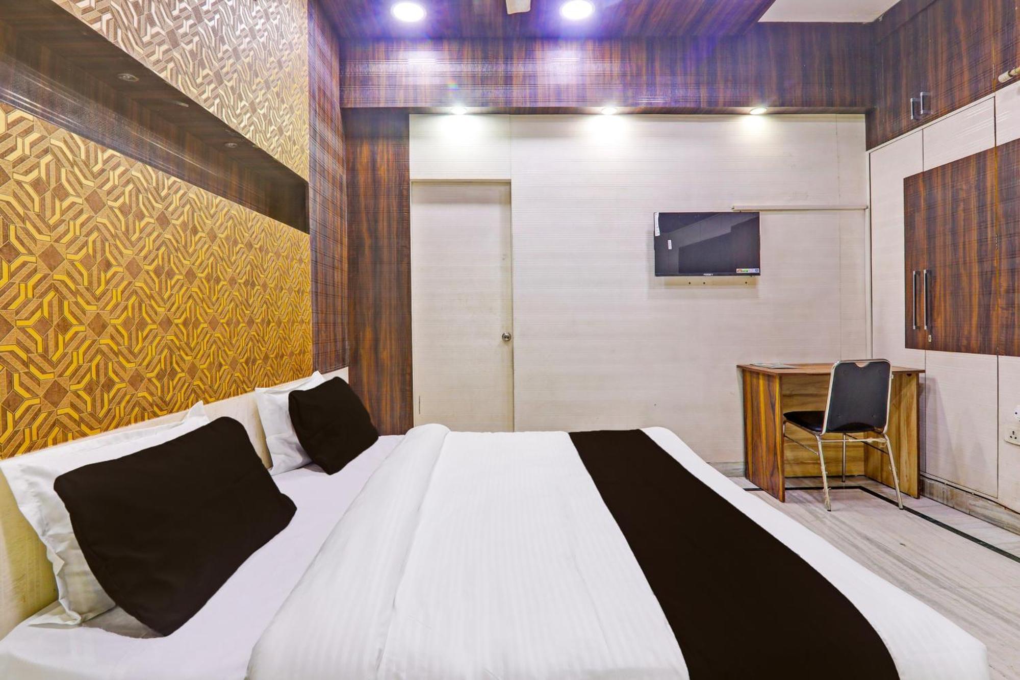 Hotel O S&R Haven Bhairaun Ghat Exterior photo