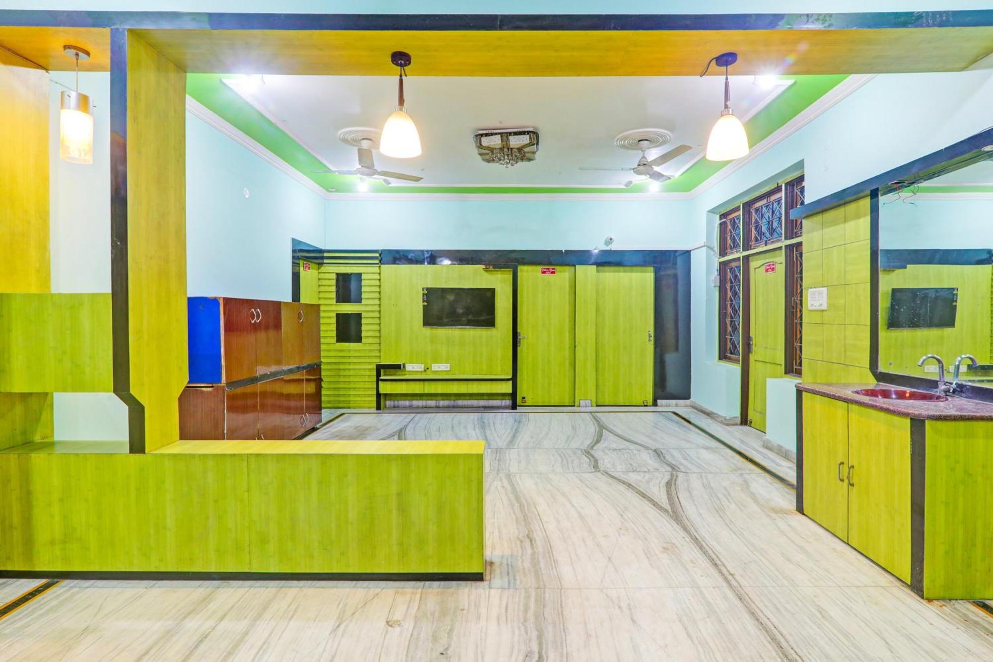 Hotel O S&R Haven Bhairaun Ghat Exterior photo