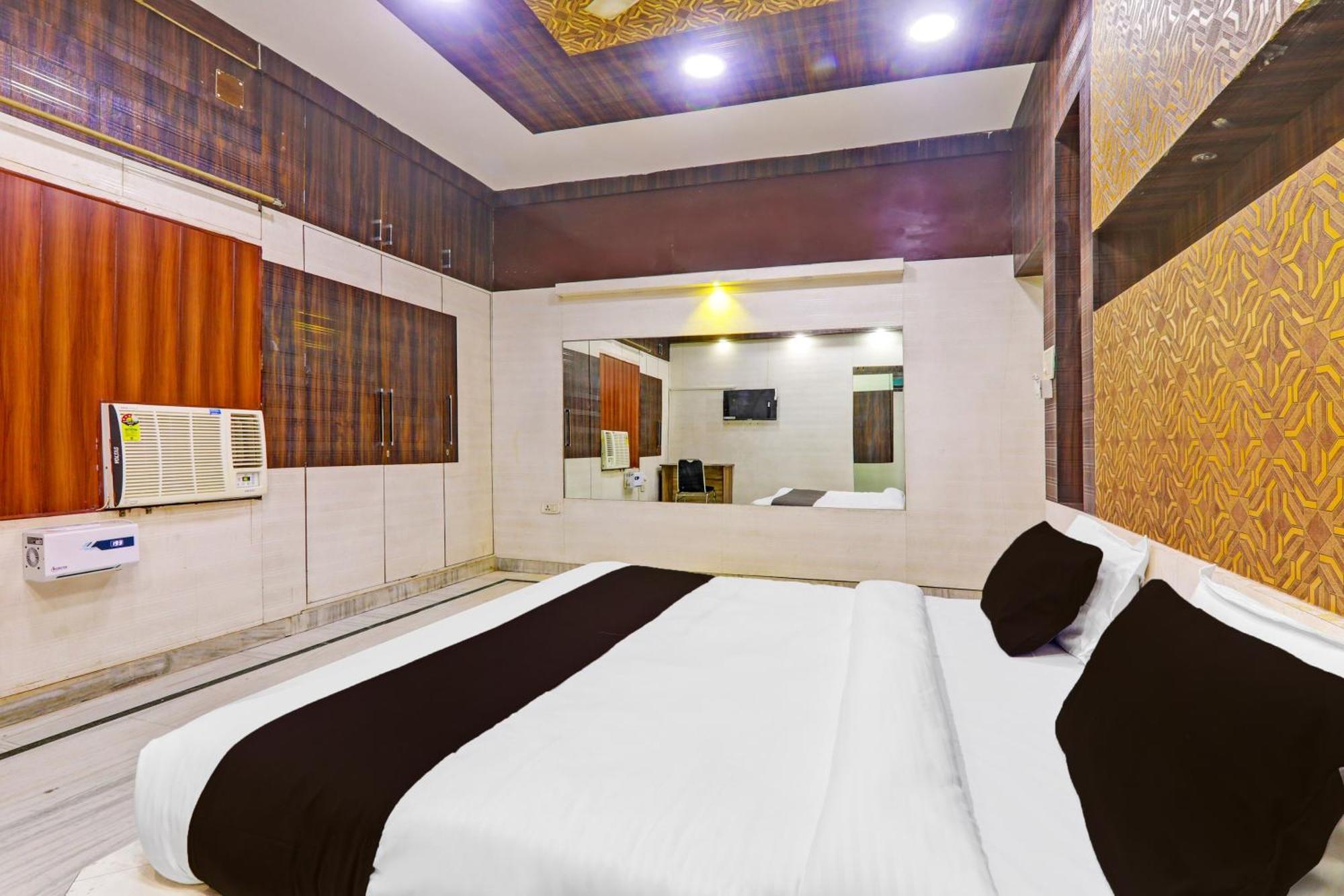 Hotel O S&R Haven Bhairaun Ghat Exterior photo